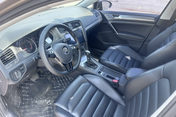 Volkswagen Golf 2016 #13 Volkswagen Golf 2016 car image #13