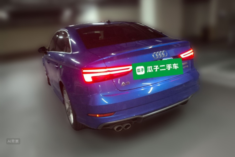 Audi A3 2020 #5 Audi A3 2020 car image #5