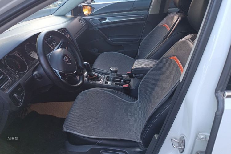 Volkswagen Golf 2017 #17 Volkswagen Golf 2017 car image #17