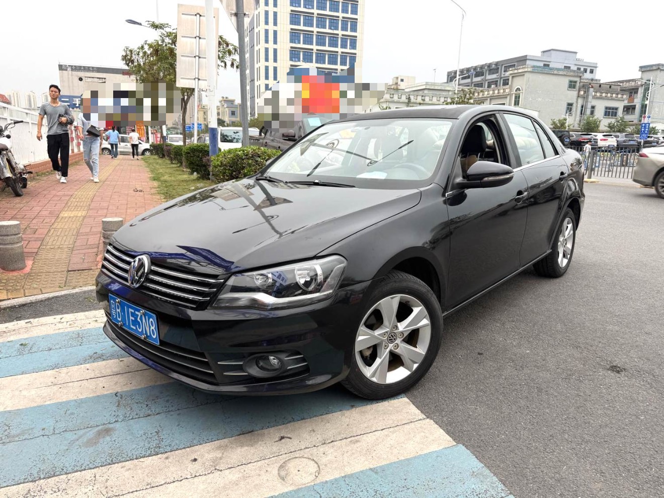 Volkswagen Bora 2014 car image 