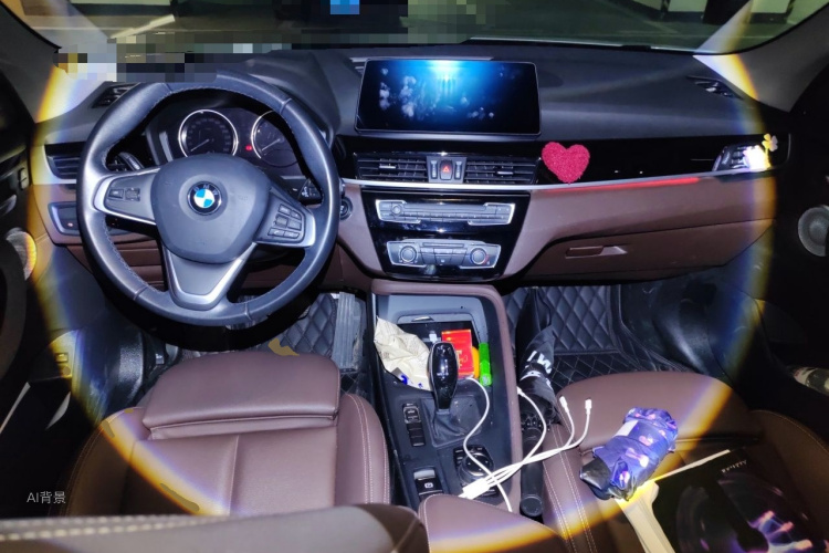 BMW X1 2023 #11 BMW X1 2023 car image #11