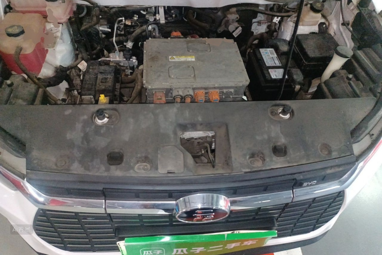 BYD Yuan New Energy 2019 imagen de coche #22