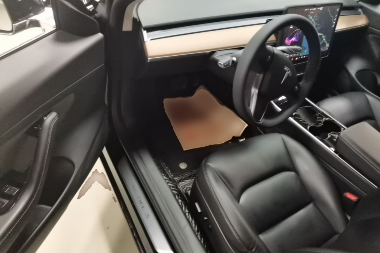 Tesla Model 3 2020 #16 Tesla Model 3 2020 car image #16