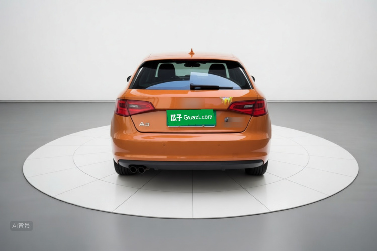 Audi A3 2015 #6 Audi A3 2015 car image #6