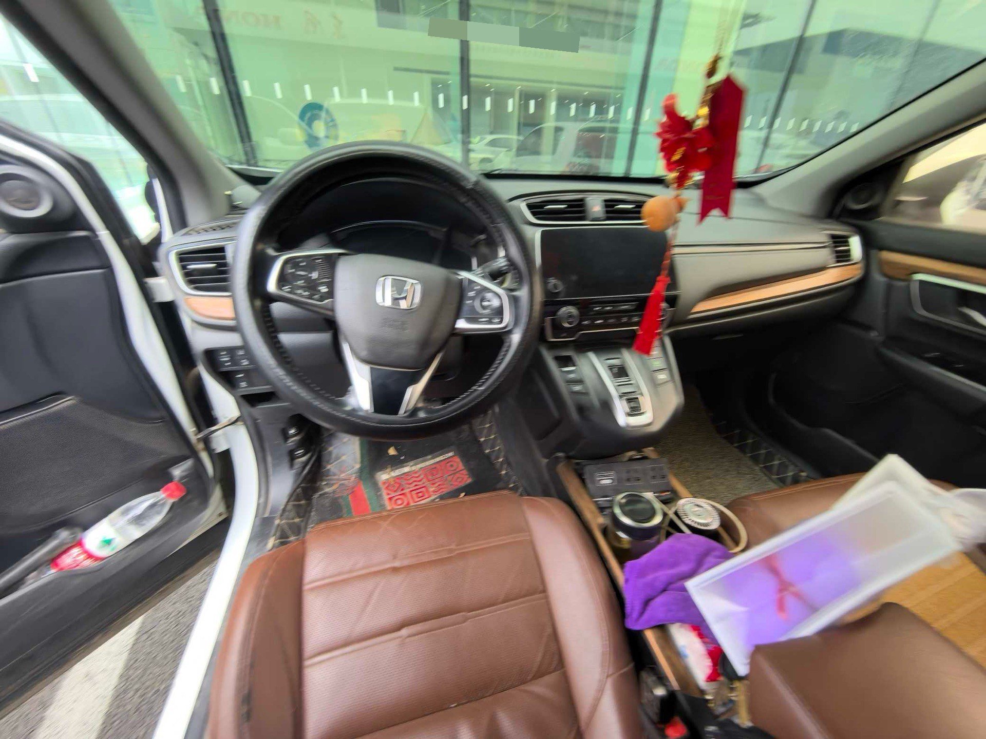 Honda CR-V 2017 #3 Honda CR-V 2017 car image #3