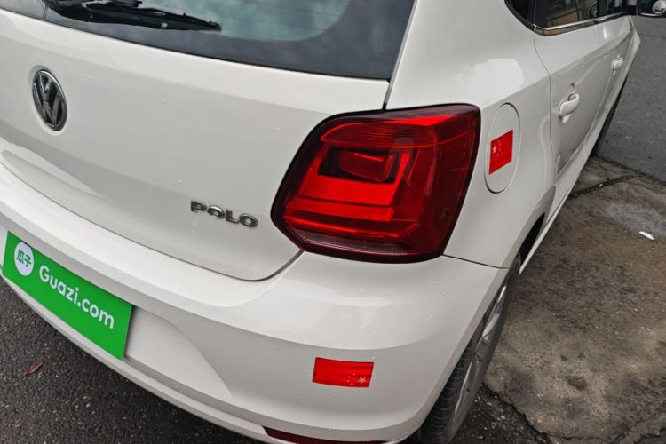 Volkswagen Polo 2017 #8 Volkswagen Polo 2017 car image #8
