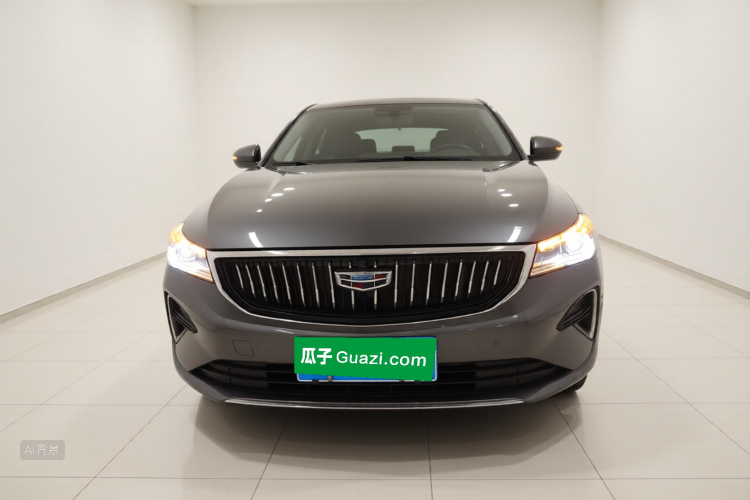 GEELY Emgrand 2022 car image #3