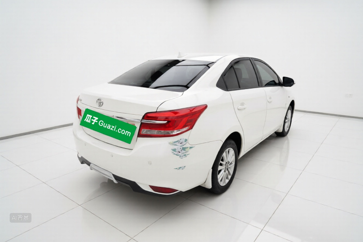 Toyota Vios 2018 #7 Toyota Vios 2018 car image #7
