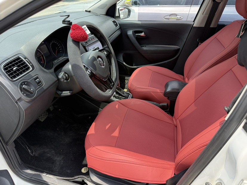 Volkswagen Polo 2018 #6 Volkswagen Polo 2018 car image #6