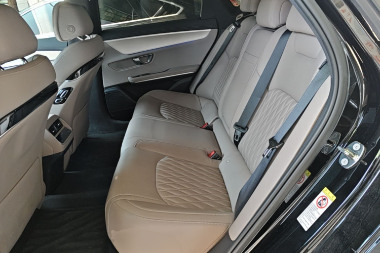 BYD Han 2024 car image #17