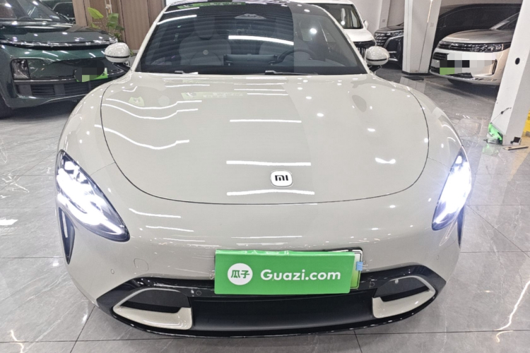 MI SU7 2025 car image #3