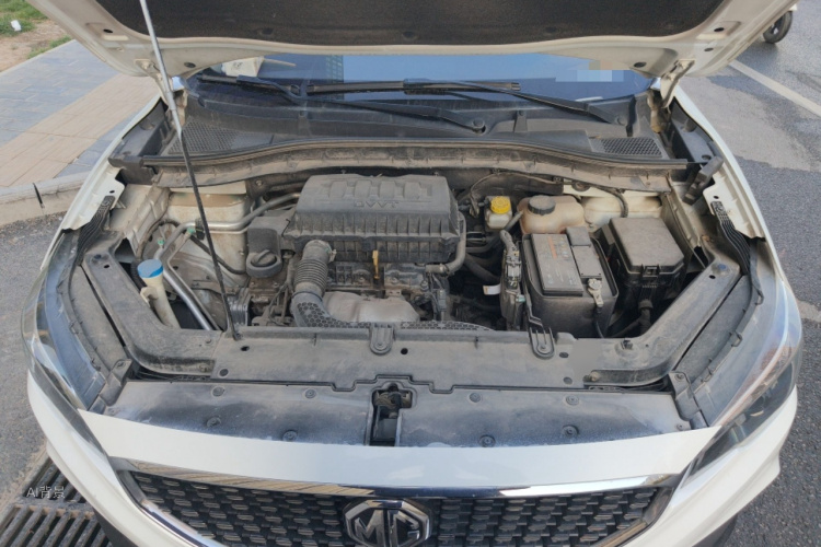 MG ZS 2018 изображение автомобиля #22