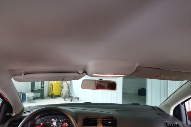 Volkswagen Polo 2018 car image #20
