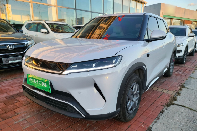 BYD YuanUP 2025 #2 BYD YuanUP 2025 imagem de carro #2