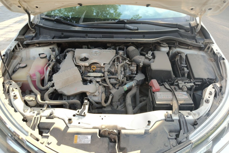 Toyota Corolla 2017 #22 Toyota Corolla 2017 car image #22