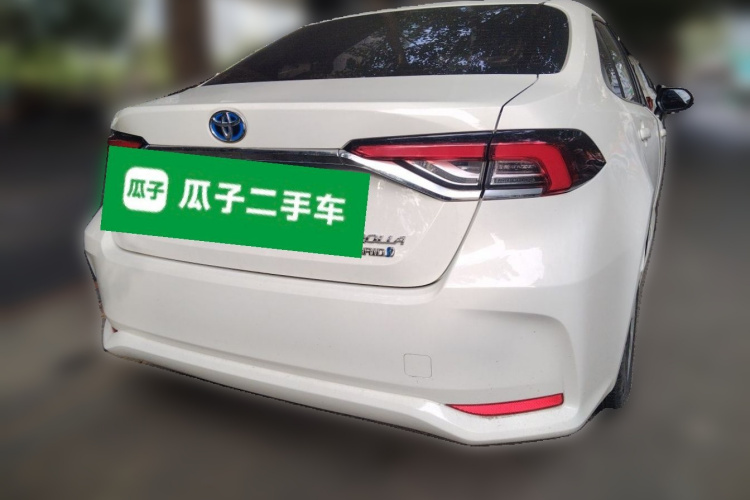 Toyota Corolla 2021 car image #4