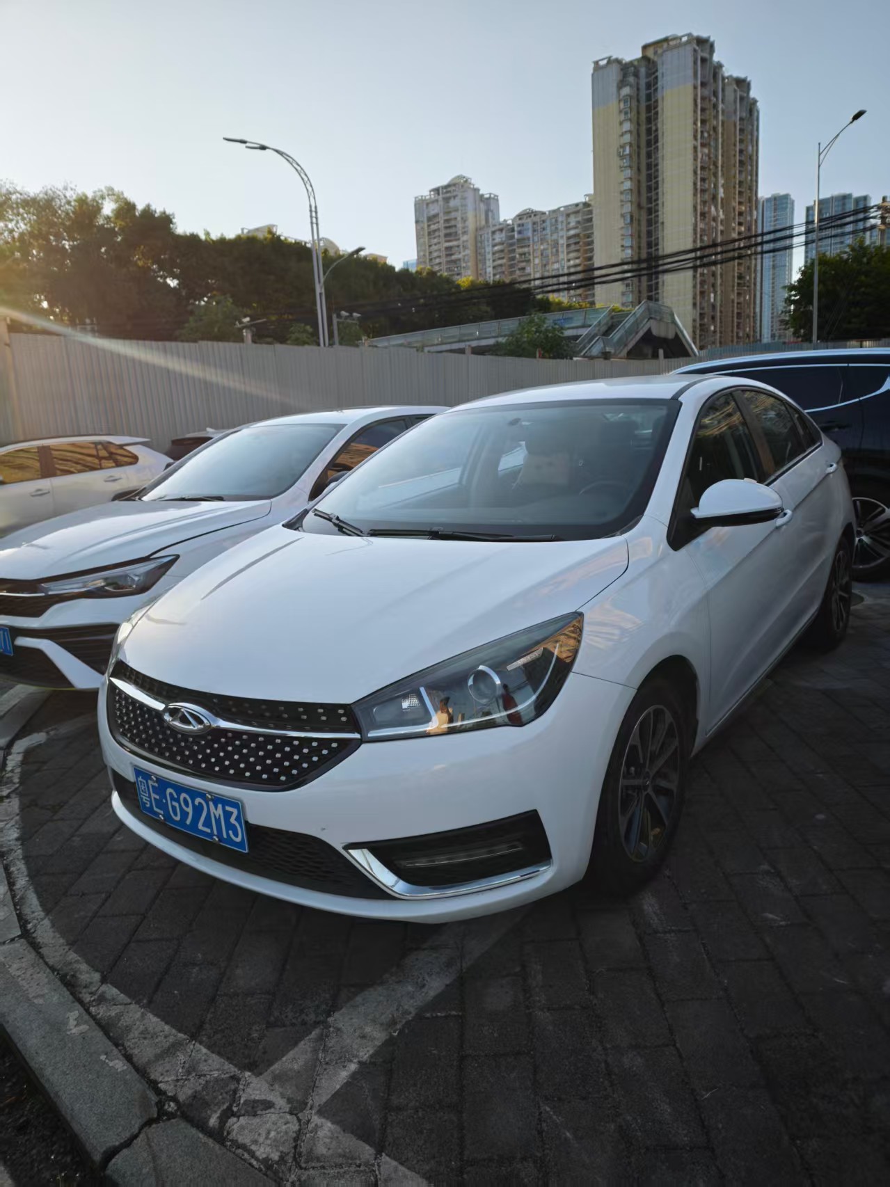 Chery Arrizo 5 2023 car image 