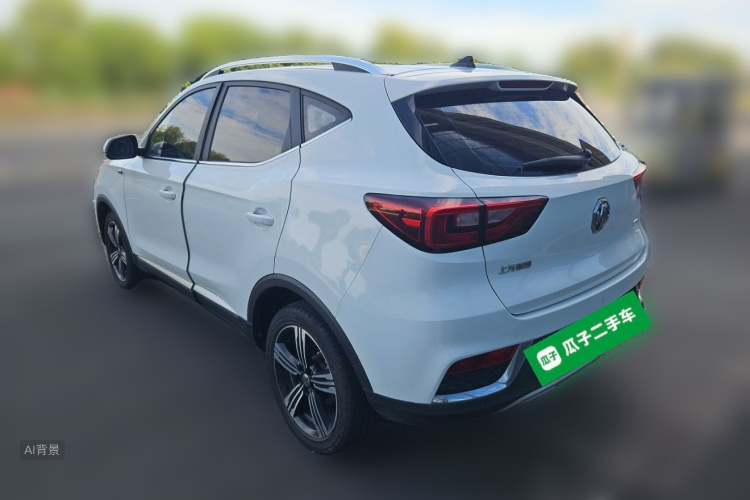 MG ZS 2019 #5 MG ZS 2019 car image #5