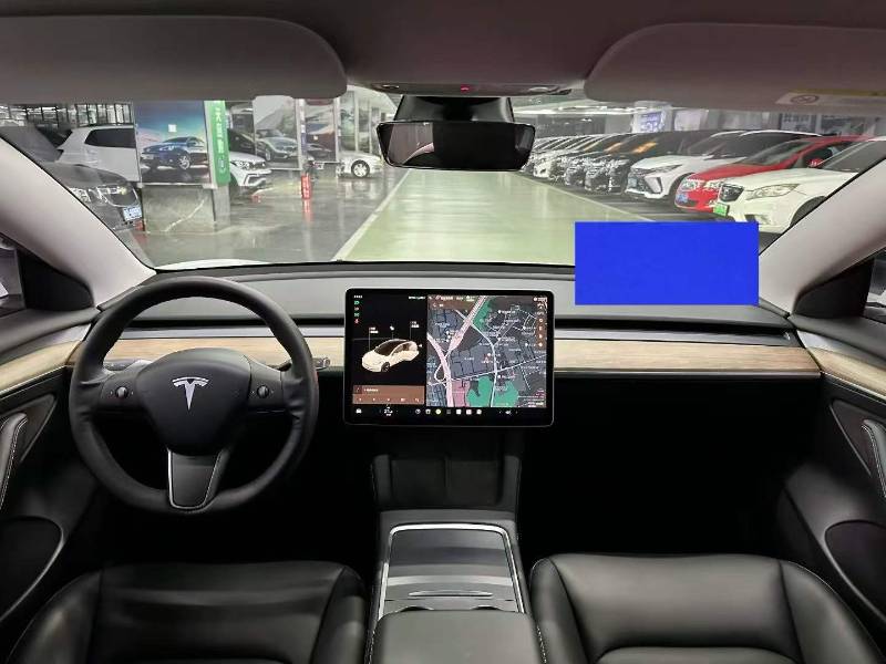 Tesla Model 3 2021 #3 Tesla Model 3 2021 car image #3