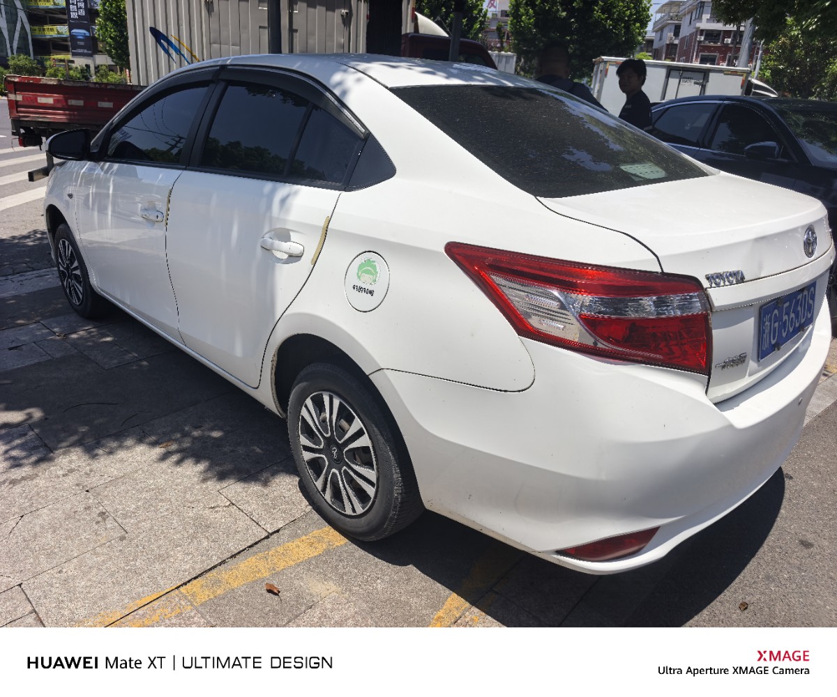 Toyota Vios 2013 car image #9