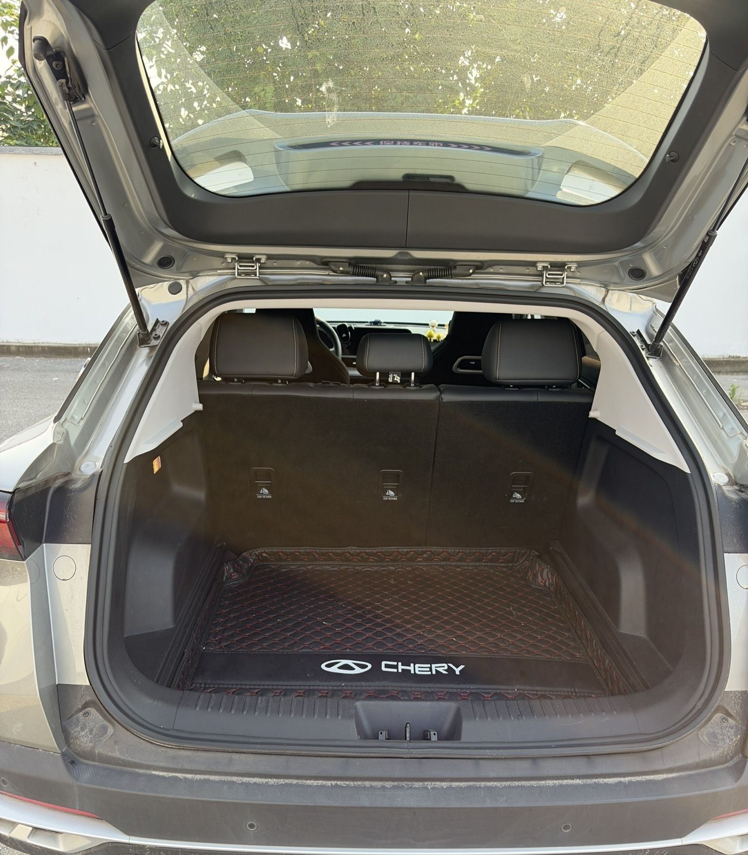 Chery Tiggo 5x 2025 #8 Chery Tiggo 5x 2025 car image #8