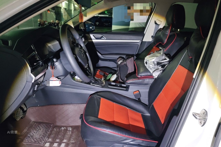 Volkswagen Lavida 2019 car image #17