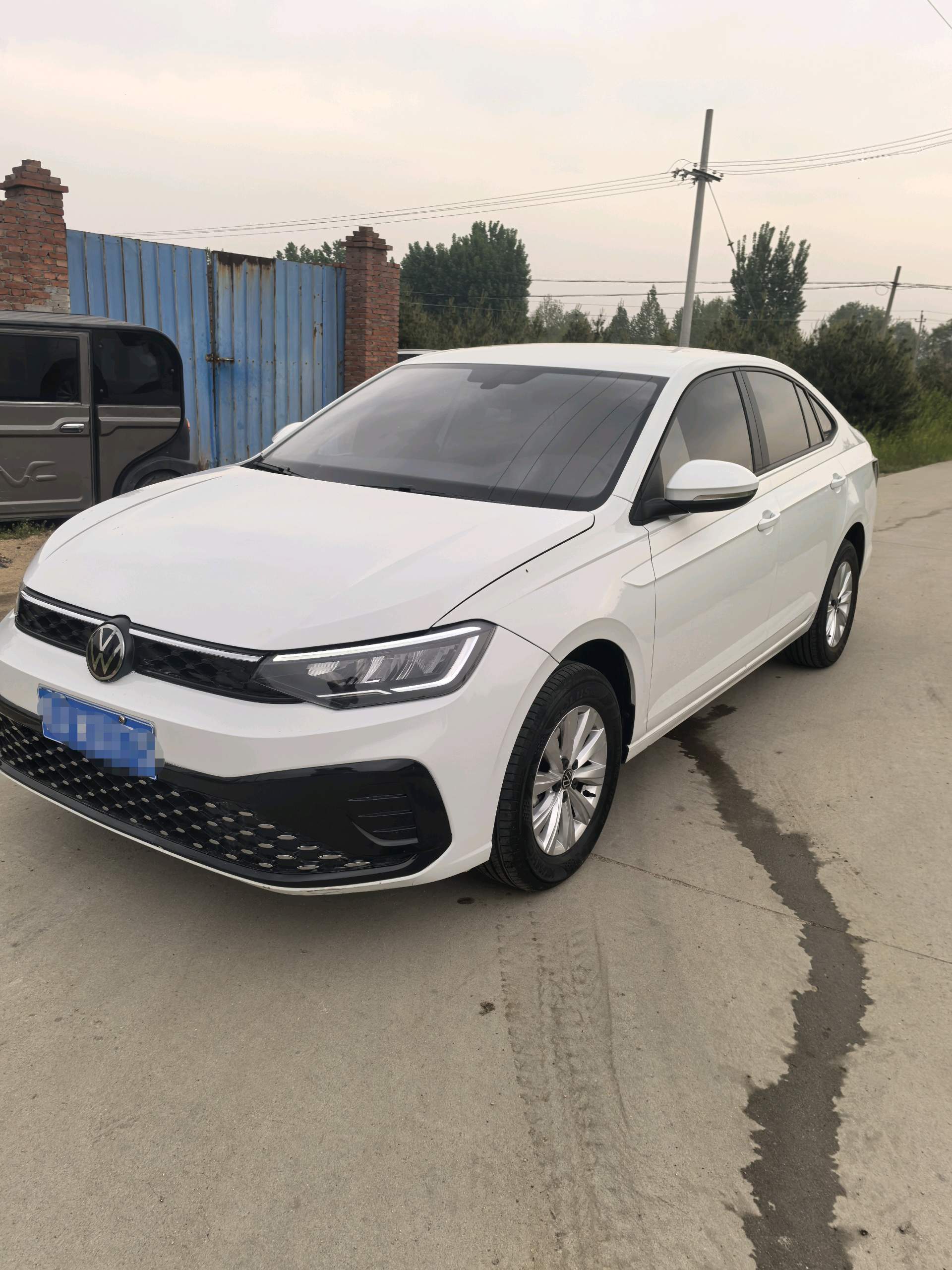 Volkswagen Lavida 2025 Volkswagen Lavida 2025 car image