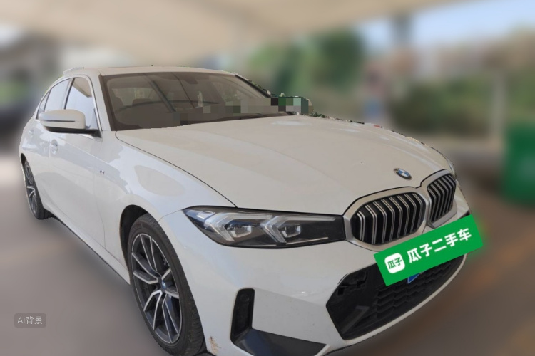 BMW 3 Series 2023 image de voiture #4