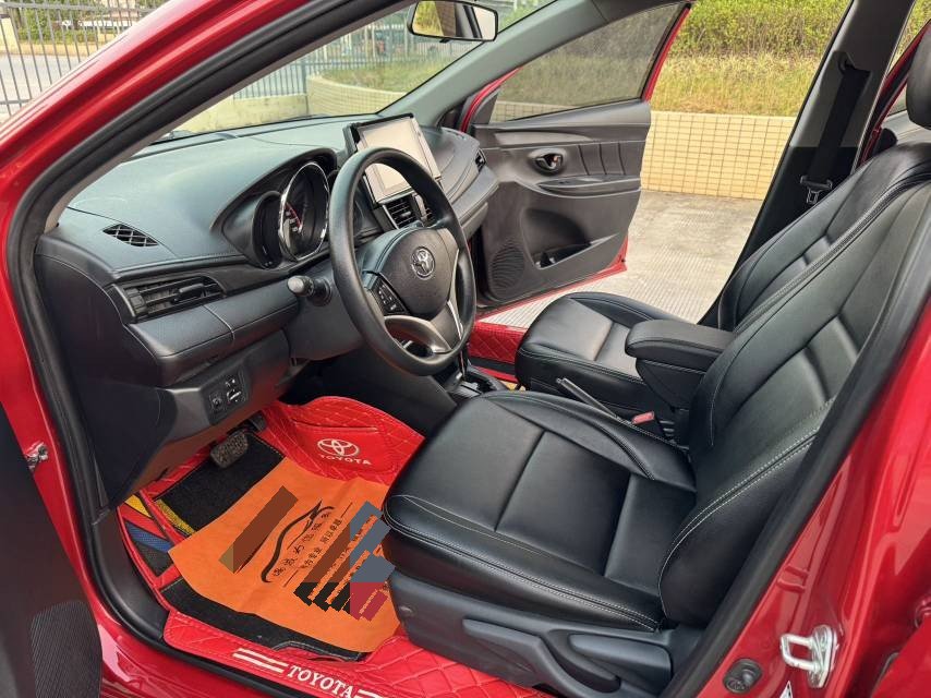 Toyota Vios FS 2022 imagem de carro #4