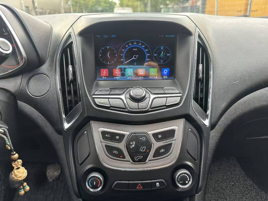 Chery Arrizo 5 2016 car image #6