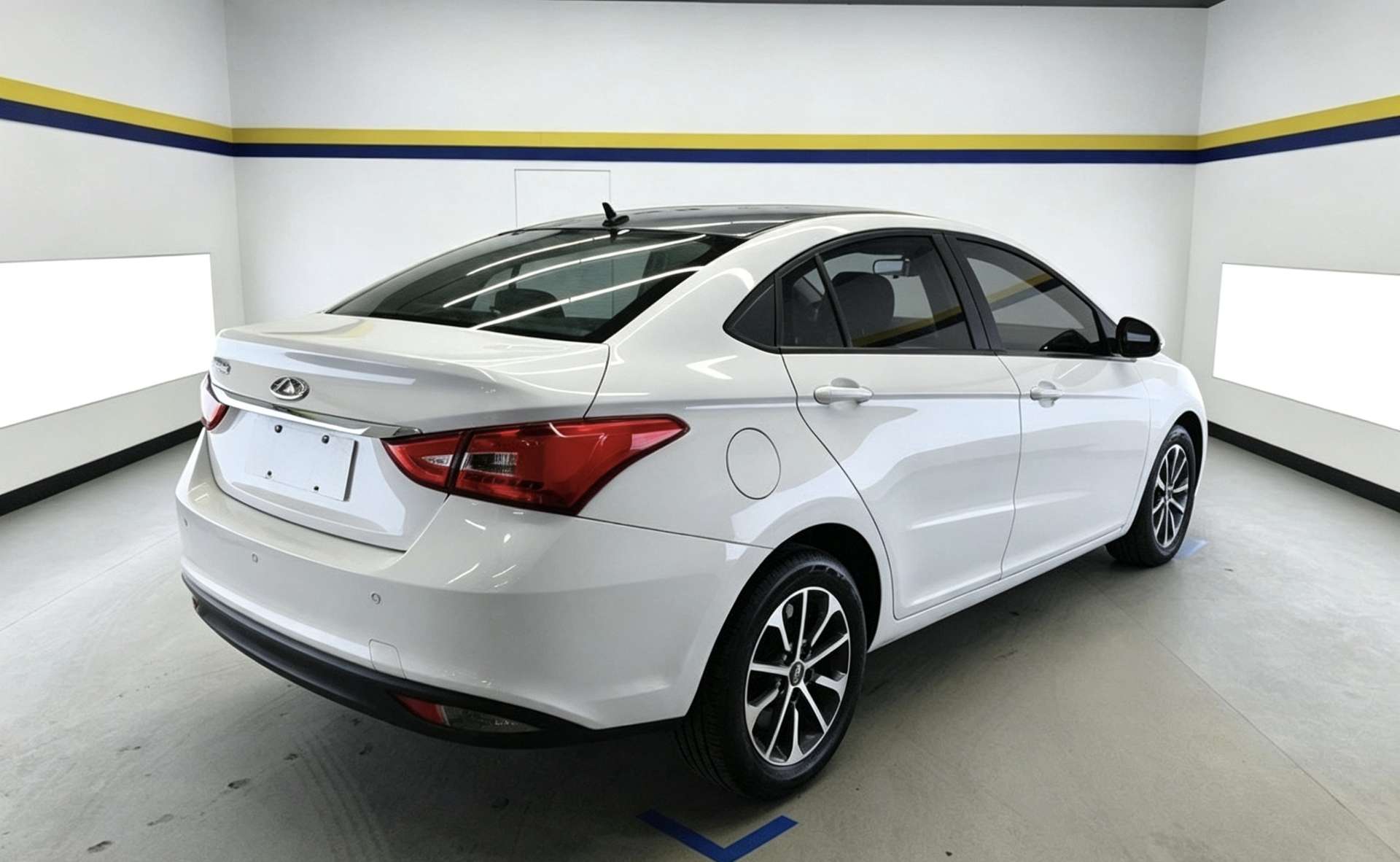 Chery Arrizo 5 2023 #2 Chery Arrizo 5 2023 immagine di auto #2
