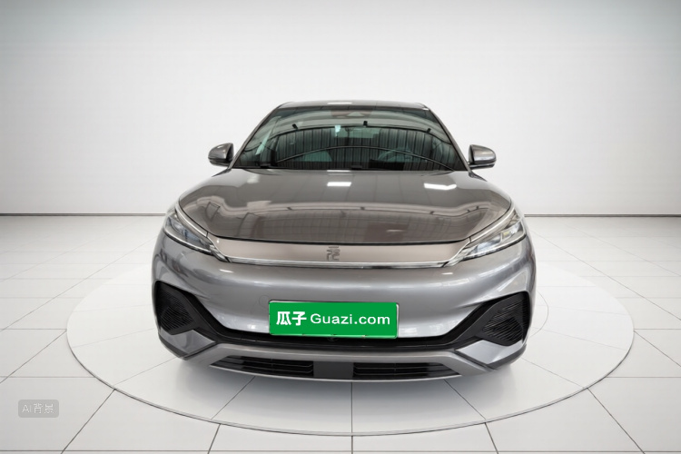 BYD Yuan Plus 2022 car image #3