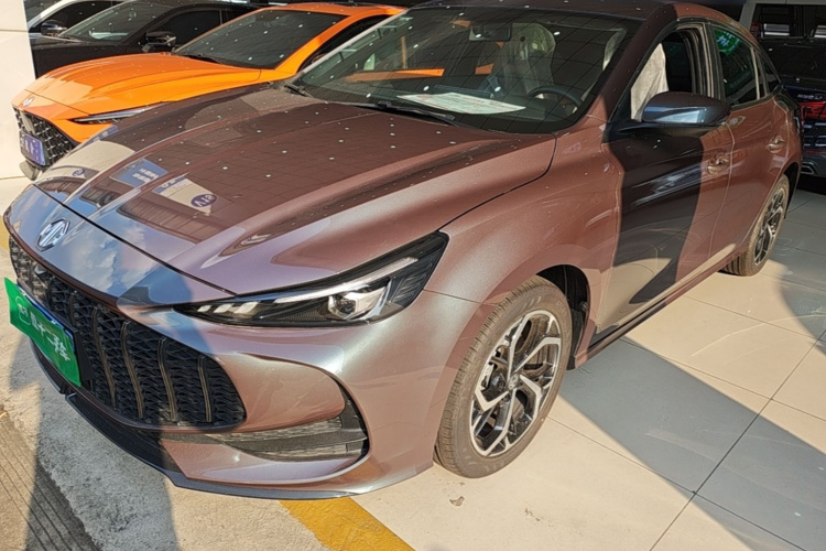 MG 5 2026 #2 MG 5 2026 imagem de carro #2