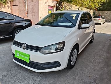 Volkswagen Polo 2019 Volkswagen Polo 2019 car image
