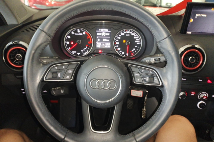 Audi A3 2020 #11 Audi A3 2020 car image #11