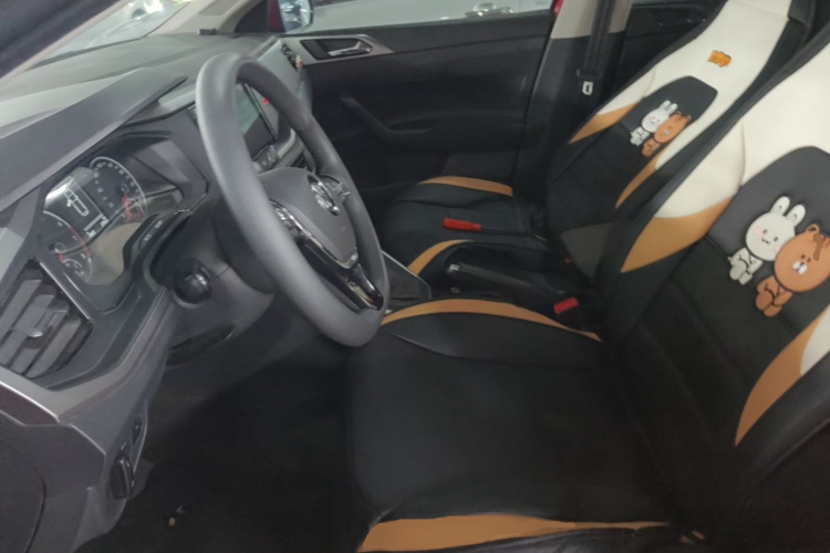 Volkswagen Polo 2019 car image #15