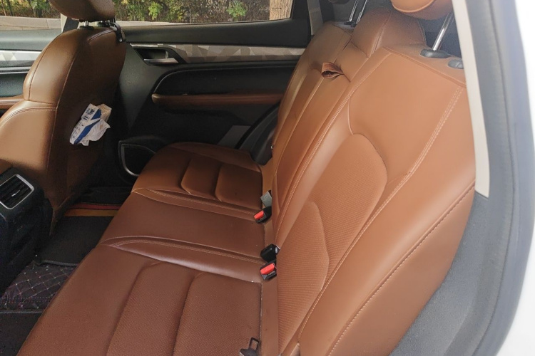 GEELY Vision X6 2021 #10 GEELY Vision X6 2021 car image #10