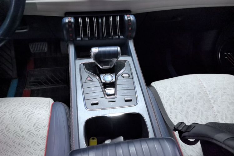 BYD Yuan Plus 2023 car image #14