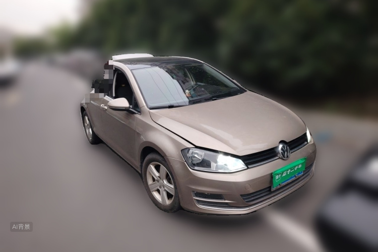 Volkswagen Golf 2015 #4 Volkswagen Golf 2015 car image #4