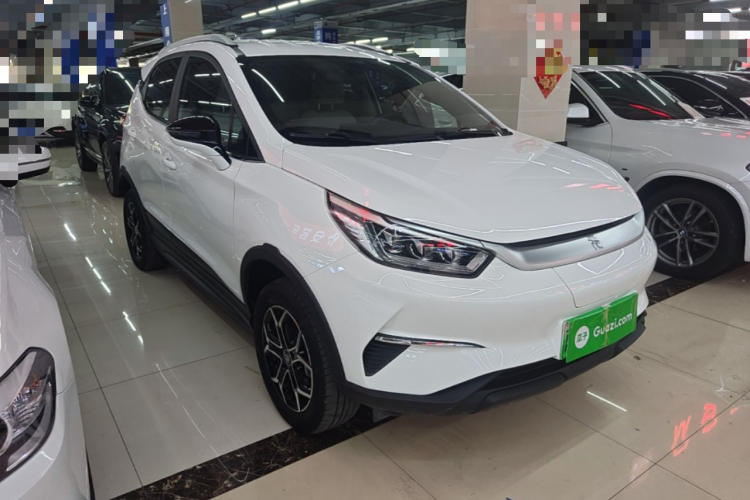 BYD Yuan Pro 2022 #6 BYD Yuan Pro 2022 imagem de carro #6