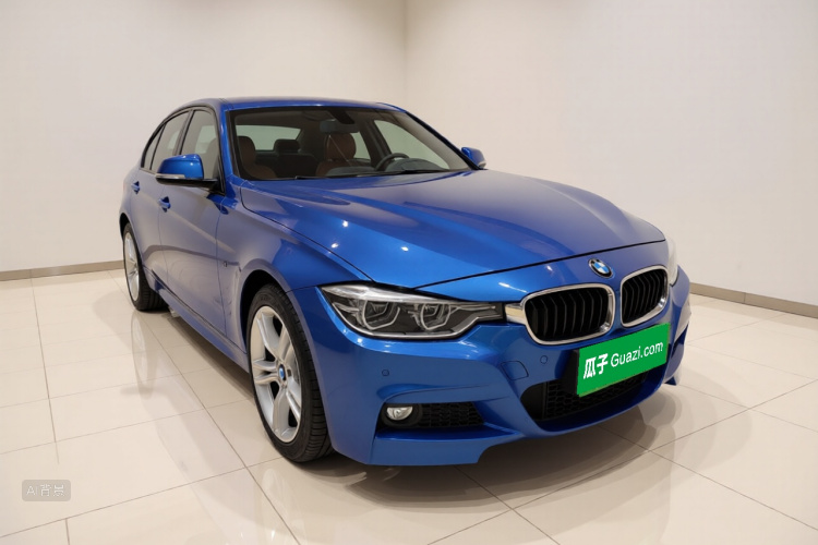 BMW 3 Series 2016 car image #4