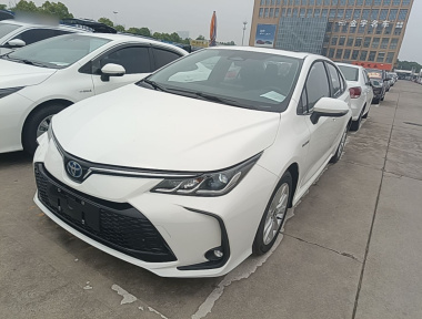 Toyota Corolla 2024 car image 