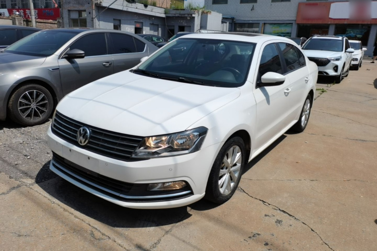 Volkswagen Lavida 2017 #2 Volkswagen Lavida 2017 car image #2