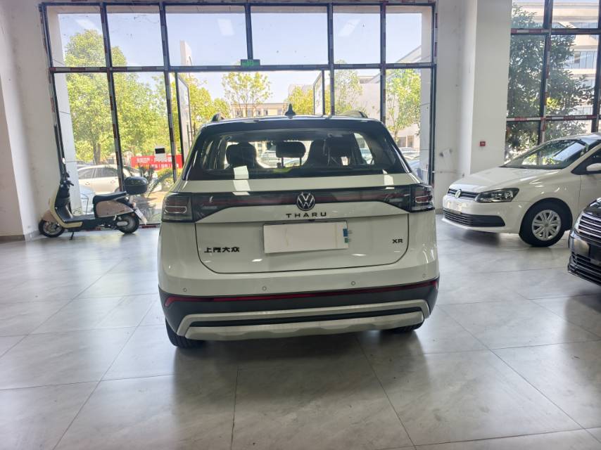 Volkswagen Tharu 2025 #8 Volkswagen Tharu 2025 car image #8