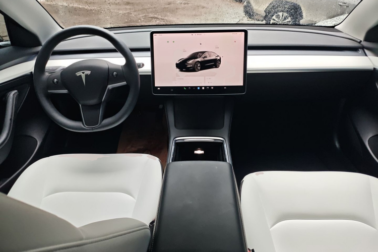 Tesla Model 3 2022 #11 Tesla Model 3 2022 car image #11