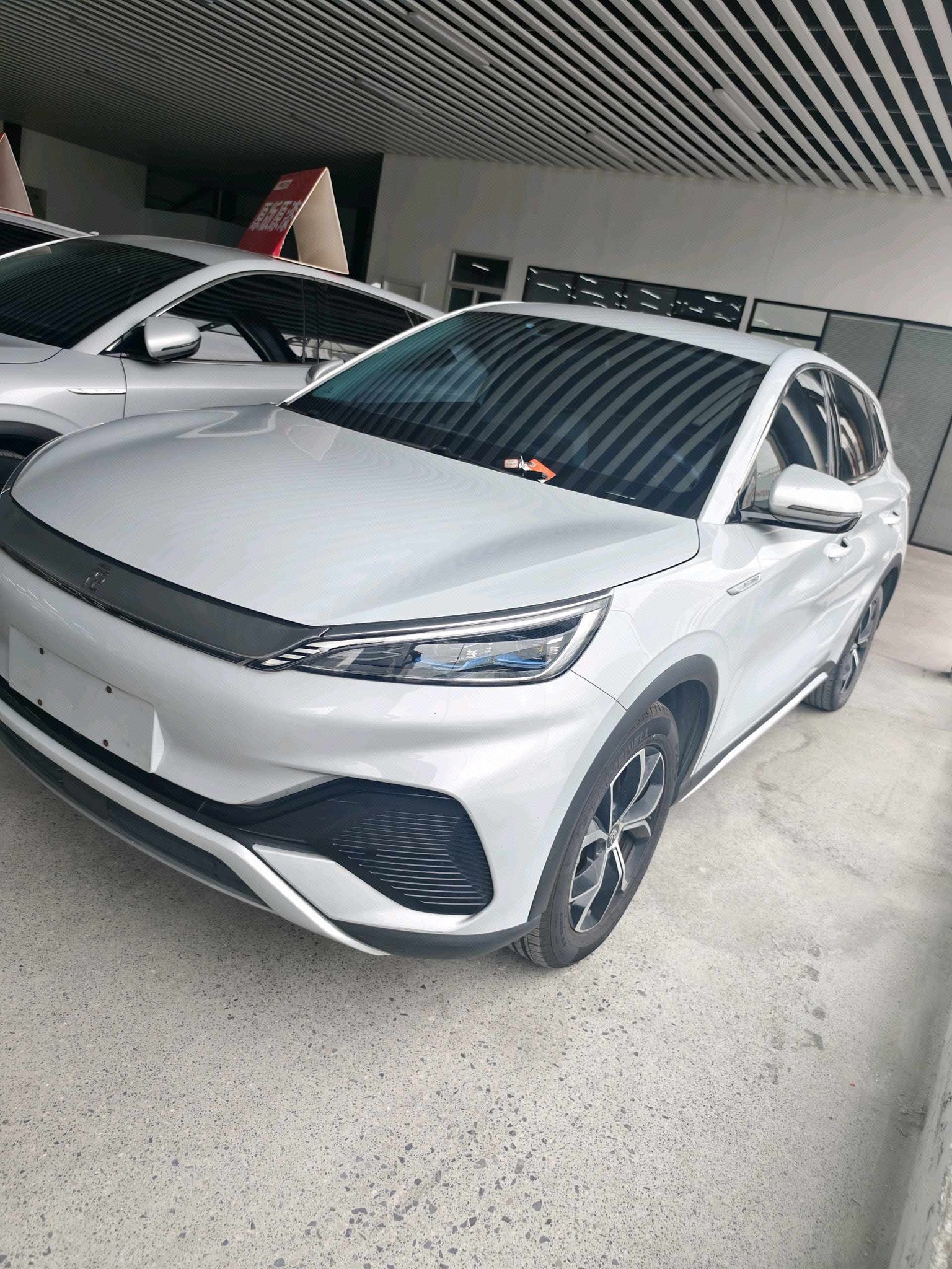 BYD Yuan Plus 2023 BYD Yuan Plus 2023 car image