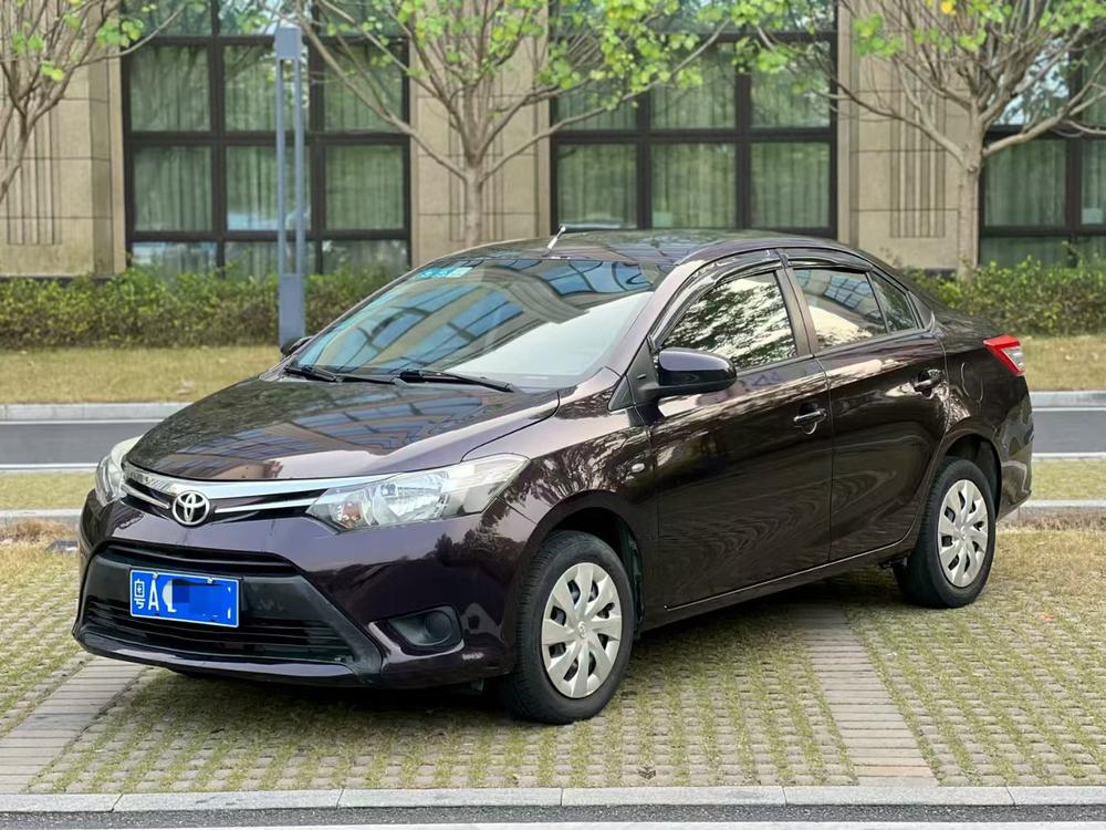 Toyota Vios 2016 Toyota Vios 2016 car image