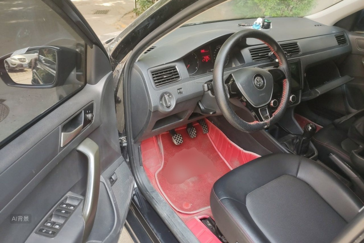 Volkswagen Santana 2017 #18 Volkswagen Santana 2017 car image #18