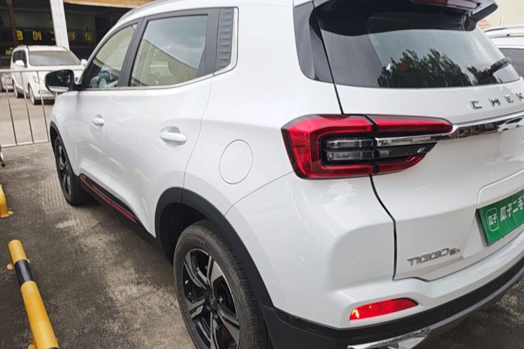 Chery Tiggo 5x 2023 #7 Chery Tiggo 5x 2023 car image #7