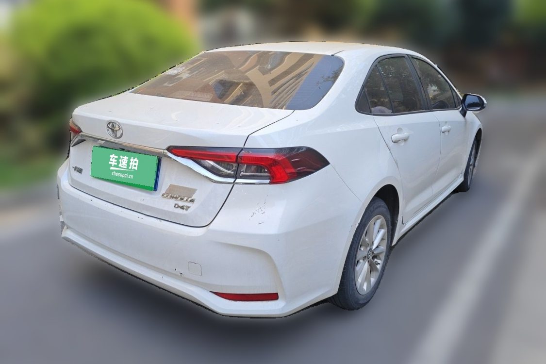 Toyota Corolla 2021 #4 Toyota Corolla 2021 изображение автомобиля #4